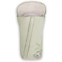 Hauck Universal Pushchair Footmuff - Simba Olive