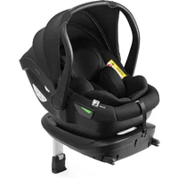 Hauck Drive N Care Infant i-Size Car Seat with Isofix Base - Black