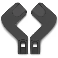 Hauck Shop N Care Universal Car Seat Adaptors - Black
