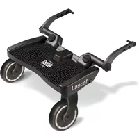 Lascal BuggyBoard Maxi - Black Croc