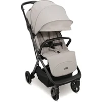 My Babiie MBX7 PLUS Auto Fold Compact Stroller - Camel (MBX7SFCA)