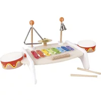 Classic World Music Table