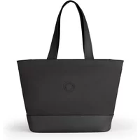 Bugaboo Noir Limited Edition Changing Bag - Black Moonlight