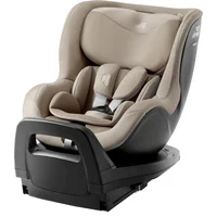 Britax DualFix Pro M STYLE Group 0+/1 Car Seat - Teak