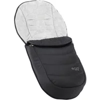 egg® Z Footmuff - Carbonite