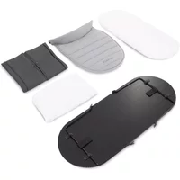 iCandy Peach 7 Second Carrycot Fabric - Truffle