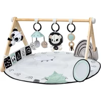 Tiny Love Luxe Gymini Activity Gym - Black & White decor