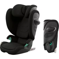Cybex Solution G2 i-Size Foldable Child Car Seat - Magic Black