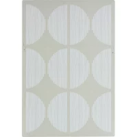 Tutti Bambini Infinity Playmat - Orbital Oatmeal