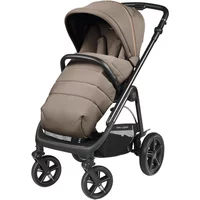 Peg Perego Veloce TC Stroller - Pine Bark