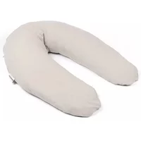 Doomoo Comfy Big Muslin Maternity Pillow - Muslin Almond
