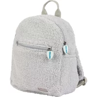 Nattou Teddy Backpack - Grey