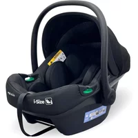 My Babiie I-Size Infant Carrier Car Seat - Black (MBCS02)