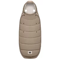 Cybex Platinum Footmuff - Cozy Beige