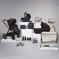 Kiddies Kingdom Save 30% on the Bababing Raffi 2 Travel Home and Feeding Bundle Heritage Edition