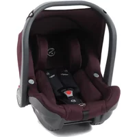 Oyster Capsule Infant i-Size Car Seat - Mulberry