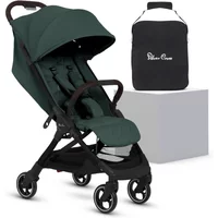 Silver Cross Clic 2 Travel Stroller inc Travel Bag - Conifer