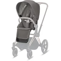 Cybex Priam Seat Pack - Manhattan Grey