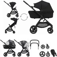 Anex IQ Premium 8 Piece Bundle - NYX | Fast & Easy 365 Day Returns