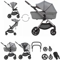 Anex IQ Premium 8 Piece Bundle - Pure | Fast & Easy 365 Day Returns