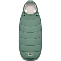 Cybex Platinum Footmuff - Leaf Green