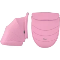 egg Quail Carrycot Colour Pack - Strictly Pink