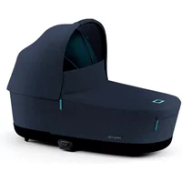 Cybex Priam Lux Plus Carrycot - Midnight Blue