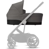 Cybex Cot S Carrycot - Soho Grey