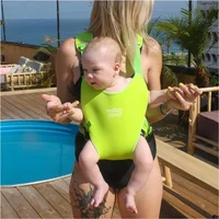 Waterland Baby Carrier - Keylime Green