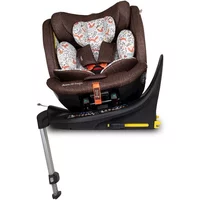 Cosatto Acorn All Stages Group 0+1/2/3 i-Size 360 Car Seat - Foxford Hall