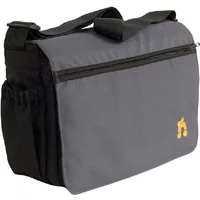 Out N About Changing Bag - Steel Grey