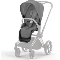 Cybex Priam Seat Pack Plus - Manhatten Grey (2022)