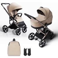Avionaut Sirius 2 in 1 Pram System - Beige
