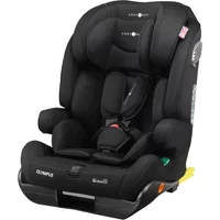 Cozy N Safe Olympus Group 1/2/3 i-Size Car Seat - Black
