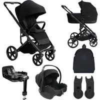 Avionaut Sirius (Cosmo Smart) 3in1 Travel System - Black