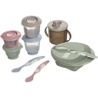 Vital Baby Nourish Start Weaning Kit - Natural, Multi