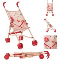 Roma RHS Dolls Umbrella Buggy - Flora