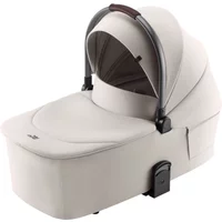 Britax Rio LUX Carrycot - Soft Taupe