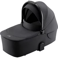 Britax Rio STYLE Carrycot - Carbon Black