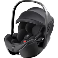 Britax Baby Safe Pro CLASSIC Group 0+ Car Seat - Deep Black