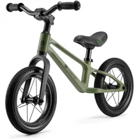 Kinderkraft ETER Balance Bike - Green