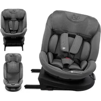 Kinderkraft XPEDITION 3 i-Size Car Seat - Grey