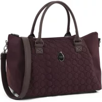egg® 3 Overnight Bag - Mulberry