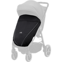 Britax Romer B-Mobile Cosytoes - Black