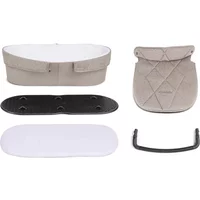 iCandy Orange 3 Second Carrycot Fabric - Sandstone Marl