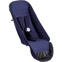 iCandy Peach Second Seat Fabric and Bumper Bar - Indigo