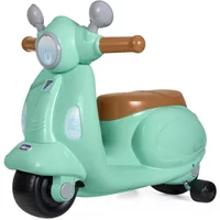 Chicco Vespa Primavera Scooter - Mint Milk