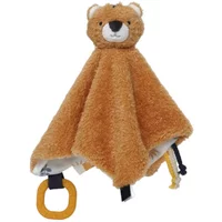 Little Big Friends Baby Comforter - Tim The Tiger