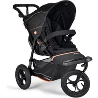 Out n About Nipper V6 Single Pushchair - Summit Black