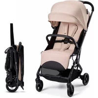 Kinderkraft INDY 3 Stroller - Misty Beige